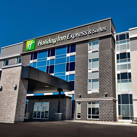 Holiday Inn Express & Suites - Trois Rivieres Ouest By Ihg Ngoại thất bức ảnh