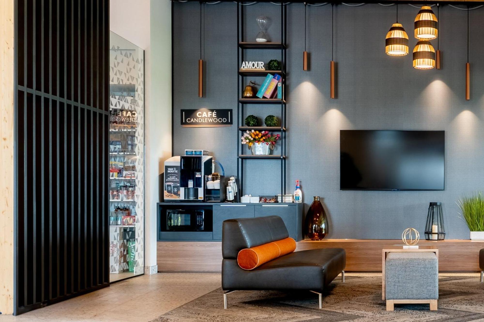 Holiday Inn Express & Suites - Trois Rivieres Ouest By Ihg Ngoại thất bức ảnh