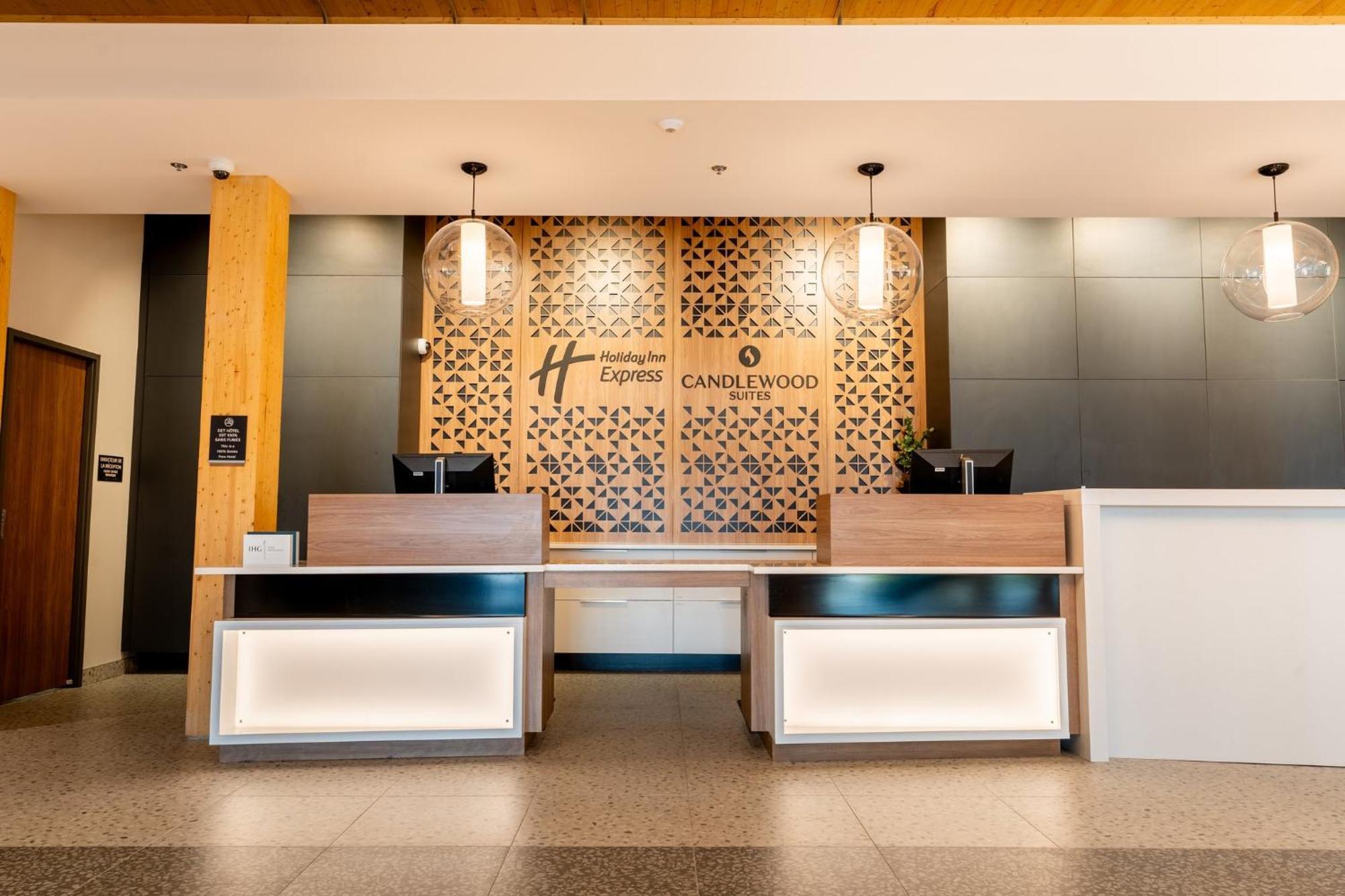 Holiday Inn Express & Suites - Trois Rivieres Ouest By Ihg Ngoại thất bức ảnh