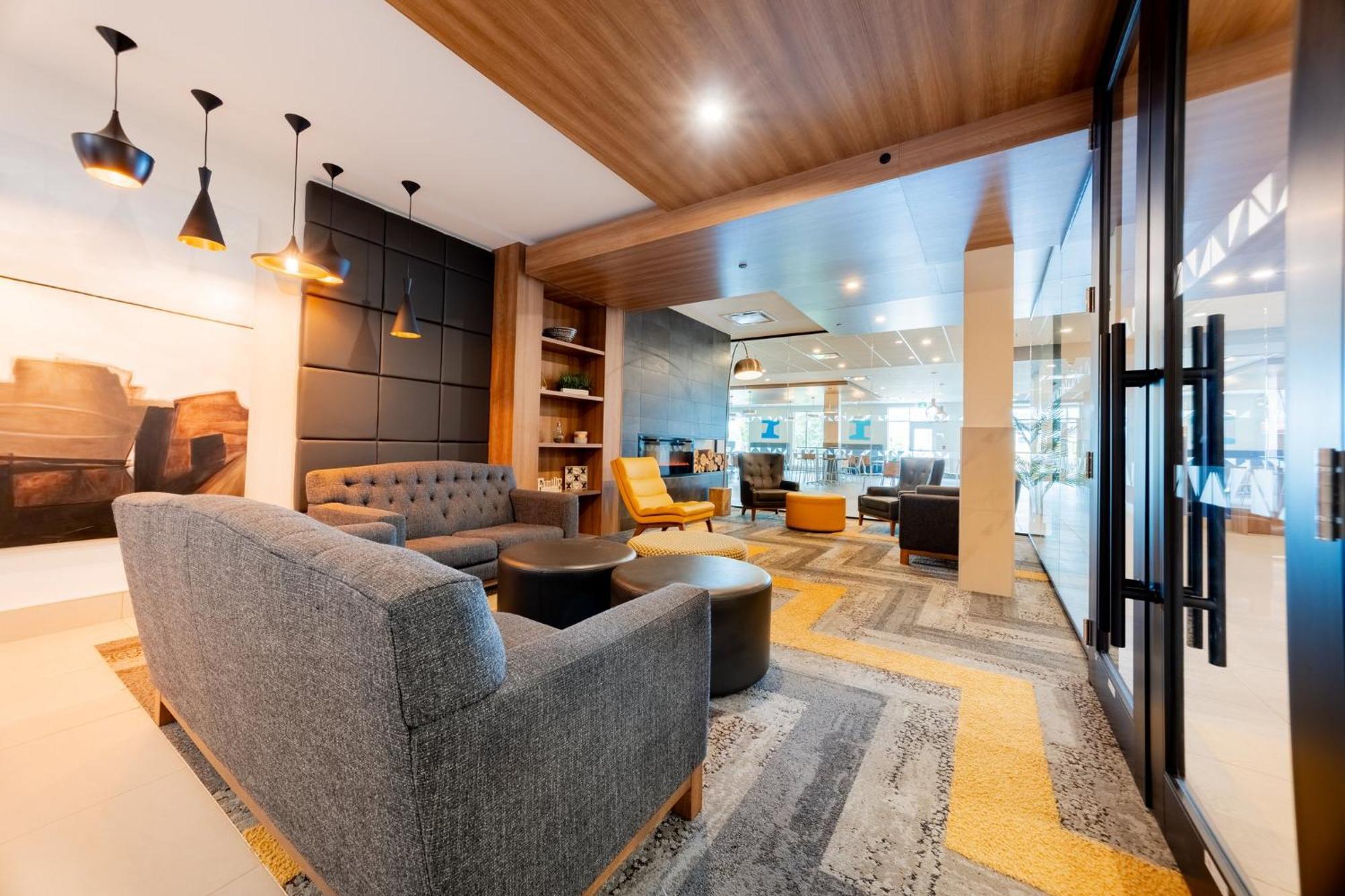 Holiday Inn Express & Suites - Trois Rivieres Ouest By Ihg Ngoại thất bức ảnh